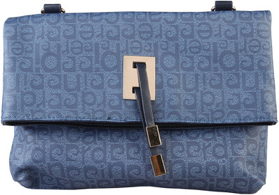 

Pierre Cardin Messenger Bag(Blue)