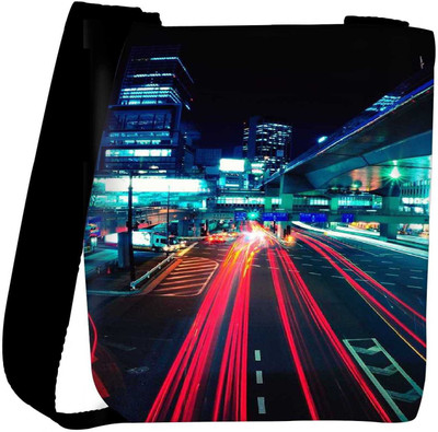 

Snoogg Sling Bag(Multicolor)