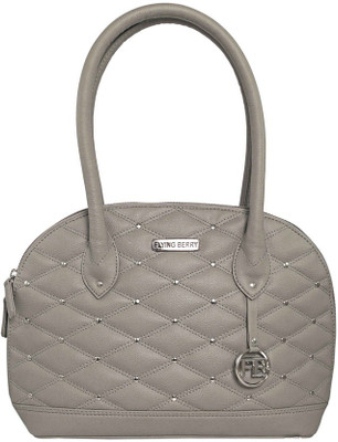

Flying Berry Shoulder Bag(Grey)