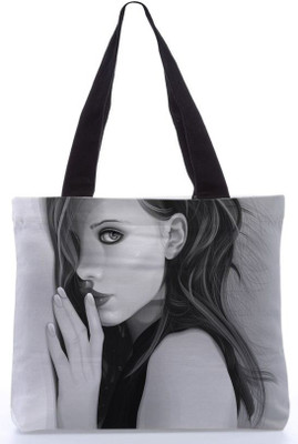 

Snoogg Tote(Multicolor)