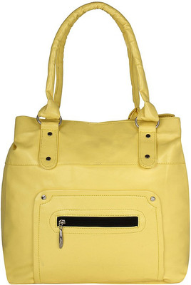 

Brazeal studio Tote(Yellow)