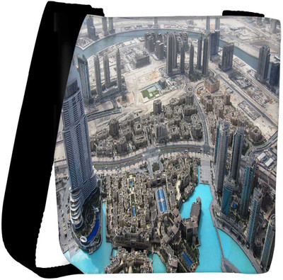 

Snoogg Sling Bag(Multicolor)