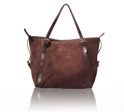 

La Roma Shoulder Bag(Brown)
