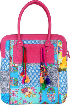 

Rajrang Shoulder Bag(Blue)