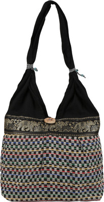 

Fashiondrobe Shoulder Bag(Black)