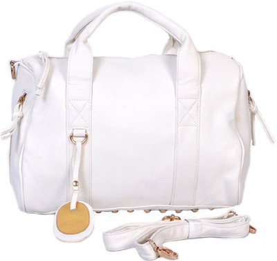 

Bags Craze Tote(White)