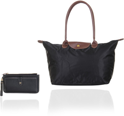 

Alessia Tote(Black)