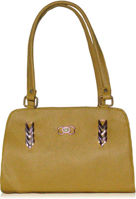 

Firangi Hand-held Bag(Yellow)