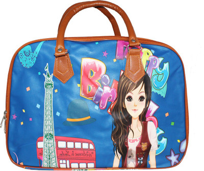 

Paramsai Hand-held Bag(Multicolor)