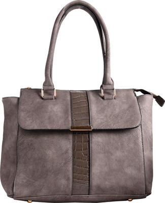 

Vogice Shoulder Bag(Grey)