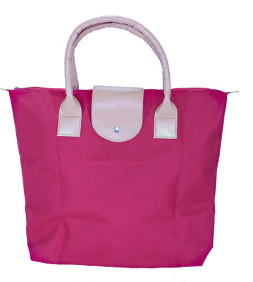 

American-Elm Hand-held Bag(Red)