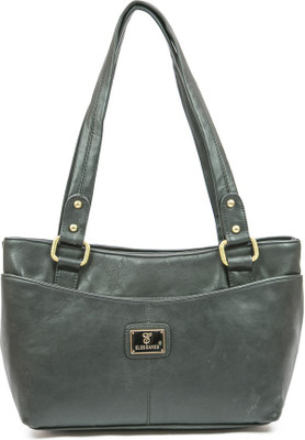 

Eleegance Hand-held Bag(Black)