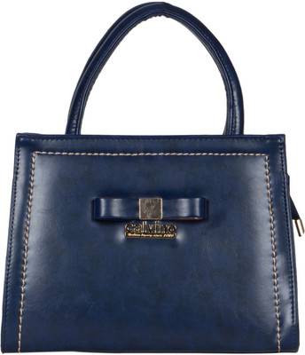 

Calvino Satchel(Blue)