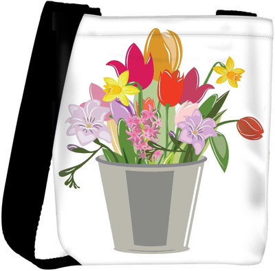 

Snoogg Sling Bag(Multicolor)