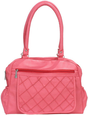 

Gurnoor Shoulder Bag(Pink)