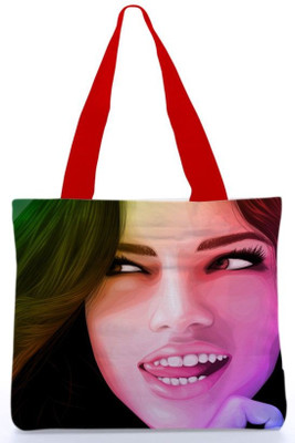 

Snoogg Tote(Multicolor)