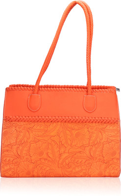 

Senora Hand-held Bag(Orange)