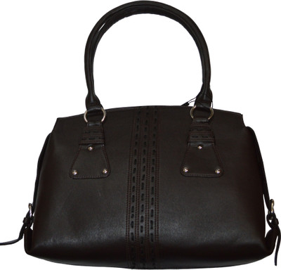 

Knott Shoulder Bag(Brown)
