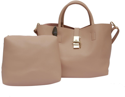 

Pepgirls Hand-held Bag(Pink)