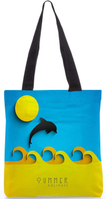 

Snoogg Tote(Multicolor)