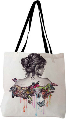 

StyBuzz Tote(Multicolor)