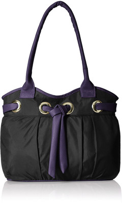 

Meridian Shoulder Bag(Black)