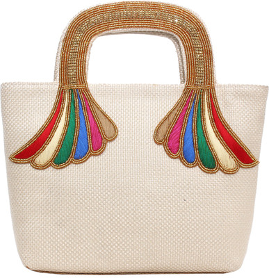

Bagaholics Hand-held Bag(White)