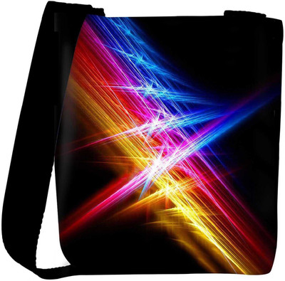 

Snoogg Sling Bag(Multicolor)