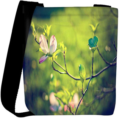

Snoogg Sling Bag(Multicolor)