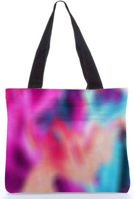 

Snoogg Tote(Multicolor)