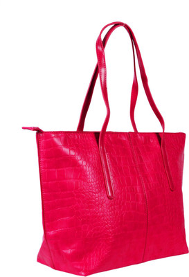 

Fashion67 Hand-held Bag(Pink)