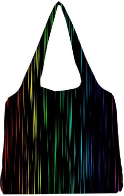 

Snoogg Tote(Multicolor)