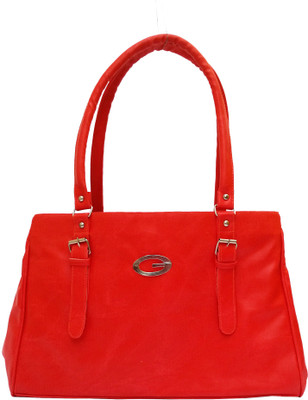 

Alice Messenger Bag(Red)