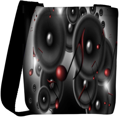 

Snoogg Sling Bag(Multicolor)