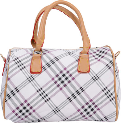 

Bagaholics Hand-held Bag(White)