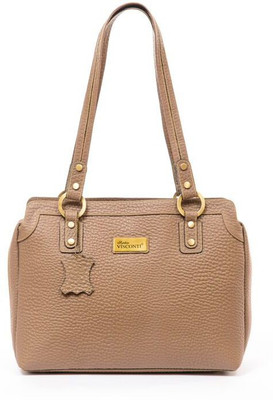 

Sophia Visconti Shoulder Bag(Khaki)