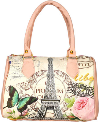 

Hawai Hand-held Bag(Orange)