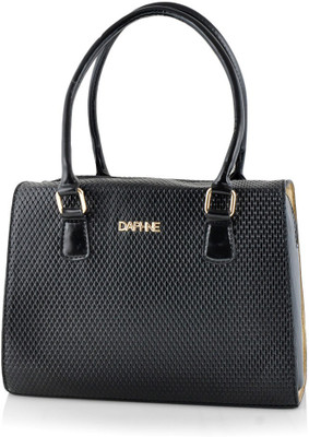 

Daphne Hand-held Bag(Black)