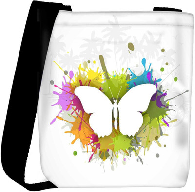 

Snoogg Sling Bag(Multicolor)
