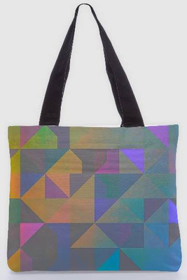 

Snoogg Tote(Multicolor)
