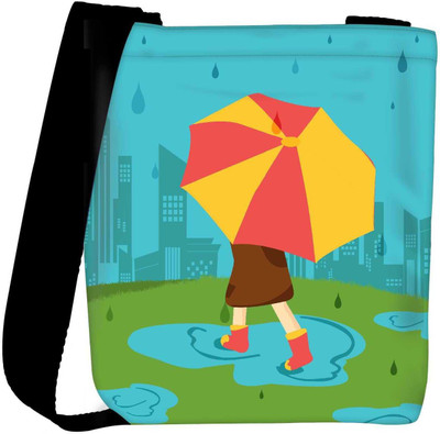 

Snoogg Sling Bag(Multicolor)