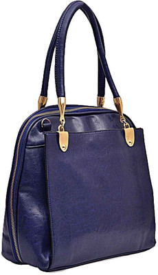 

Hawai Hand-held Bag(Blue)