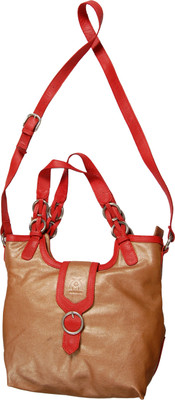 

Aamin Shoulder Bag(Brown)