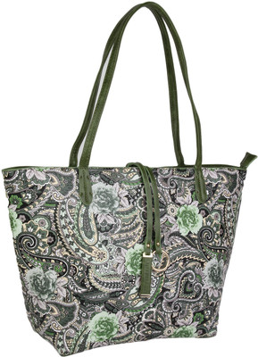 

Lino Perros Shoulder Bag(Green)