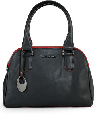 

Phive Rivers Hand-held Bag(Black)