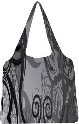 

Snoogg Tote(Multicolor)