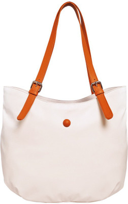 

Flying Berry Hand-held Bag(White)
