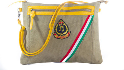 

Harp Shoulder Bag(Khaki)