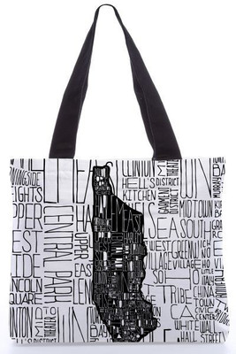

Snoogg Tote(Multicolor)