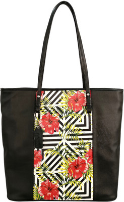 

Toteteca Shoulder Bag(Black)